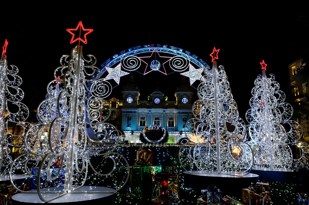 Monaco - Le casino